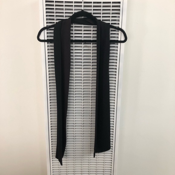 4/$35 Zara | Black and Brown Tunic - Picture 3 of 4